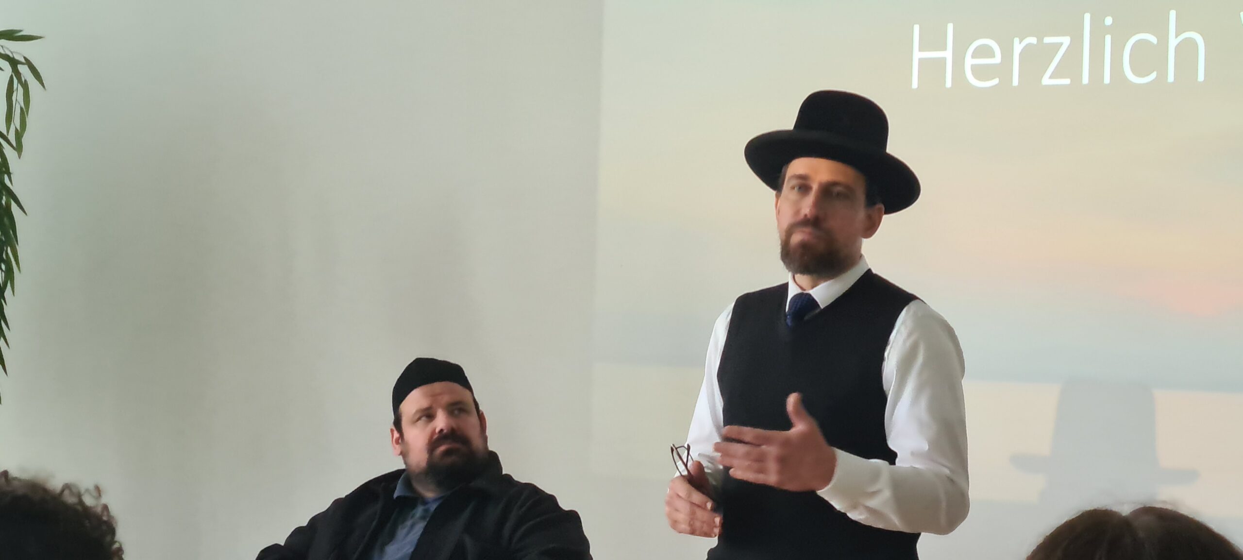 Imam und Rabbiner