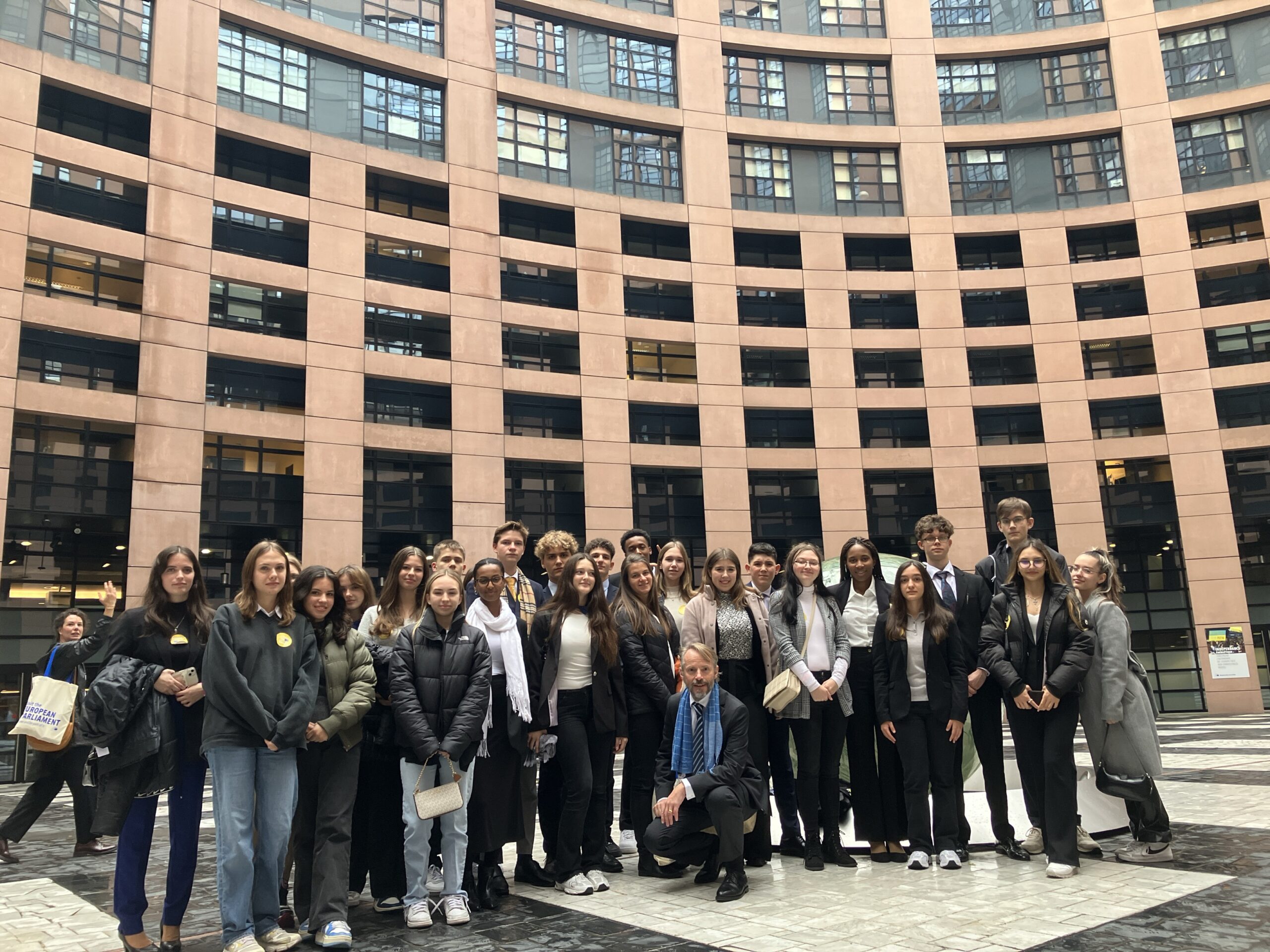 Euro­sco­la Stras­bourg 2JK