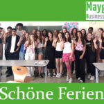 Feri­en­start — Schulbeginn