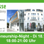 Entre­pre­neur­ship Night 2025