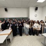 Span­nen­der Vor­trag bei der 3BK im Fach Busi­ness Beha­vi­or – Dop­pel­mayr hautnah!&nbsp;🚡