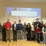 Pra­xis trifft Schu­le: Gast­vor­trag von Mag. Robert Hofer, MSc