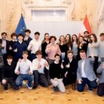 „Ihr seid die Zukunft Österreichs!“