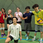 Vol­ley­ball­tur­nier Schüler:Lehrer
