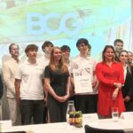 Sie­ger beim BCG Öster­reich Finale